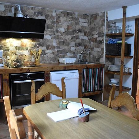 La Rocalla Del Tietar Villa Sotillo de la Adrada Exteriör bild