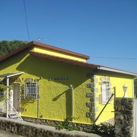La Rocalla Del Tietar Villa Sotillo de la Adrada Exteriör bild