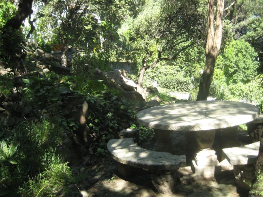 La Rocalla Del Tietar Villa Sotillo de la Adrada Exteriör bild