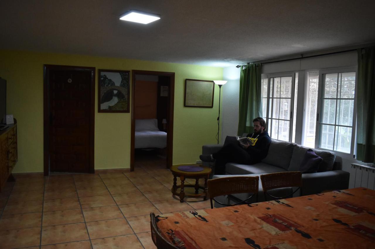 La Rocalla Del Tietar Villa Sotillo de la Adrada Exteriör bild