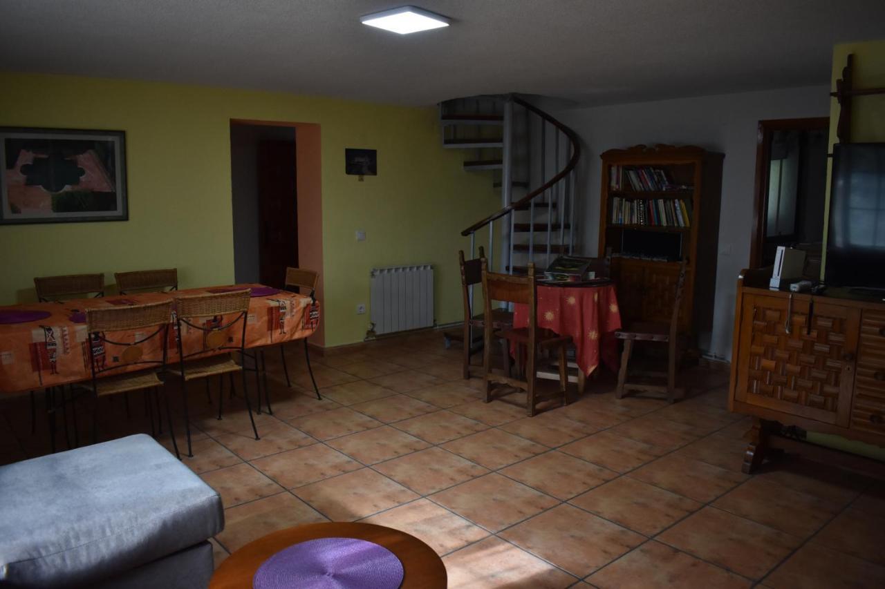 La Rocalla Del Tietar Villa Sotillo de la Adrada Exteriör bild