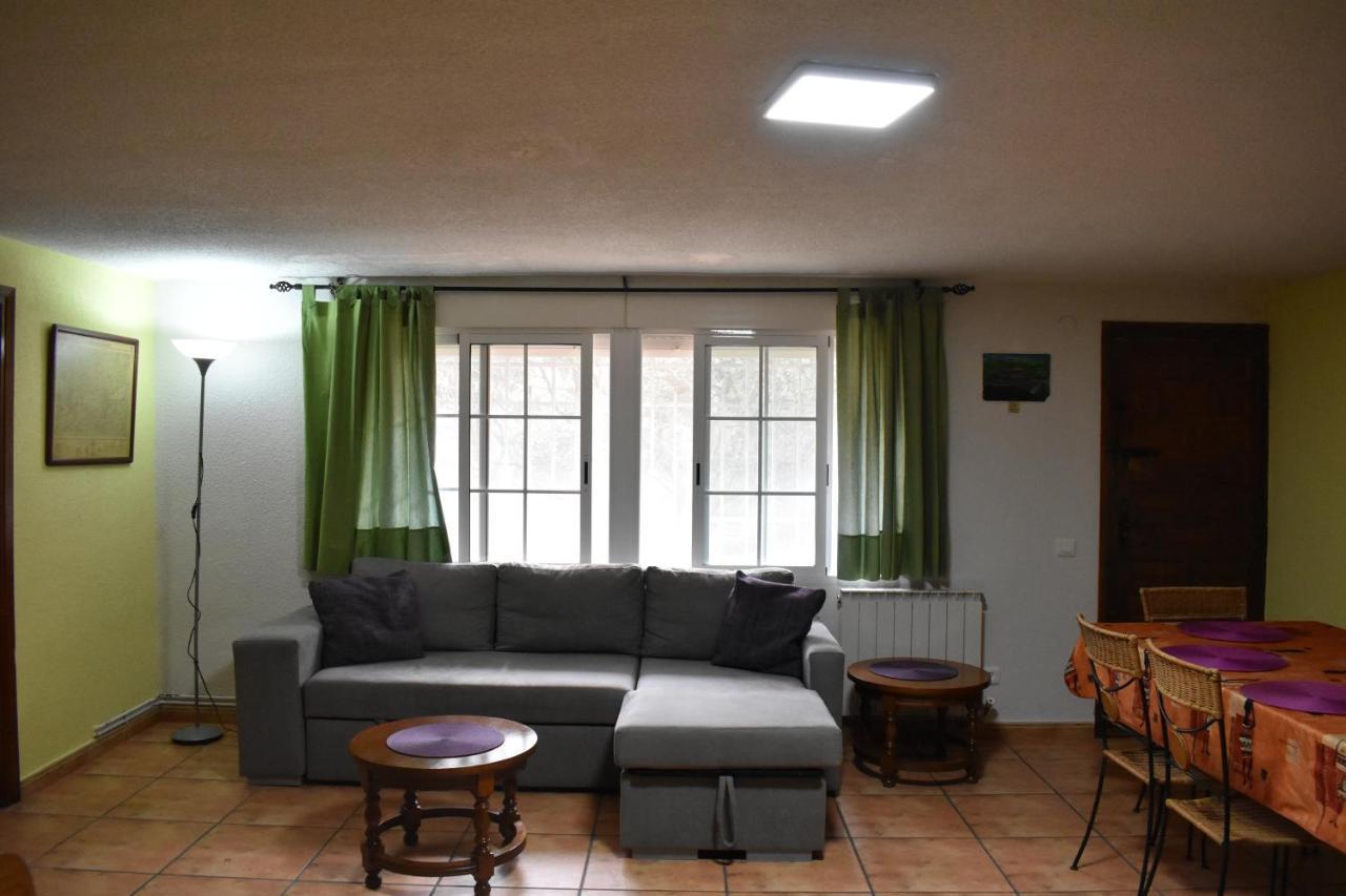 La Rocalla Del Tietar Villa Sotillo de la Adrada Exteriör bild