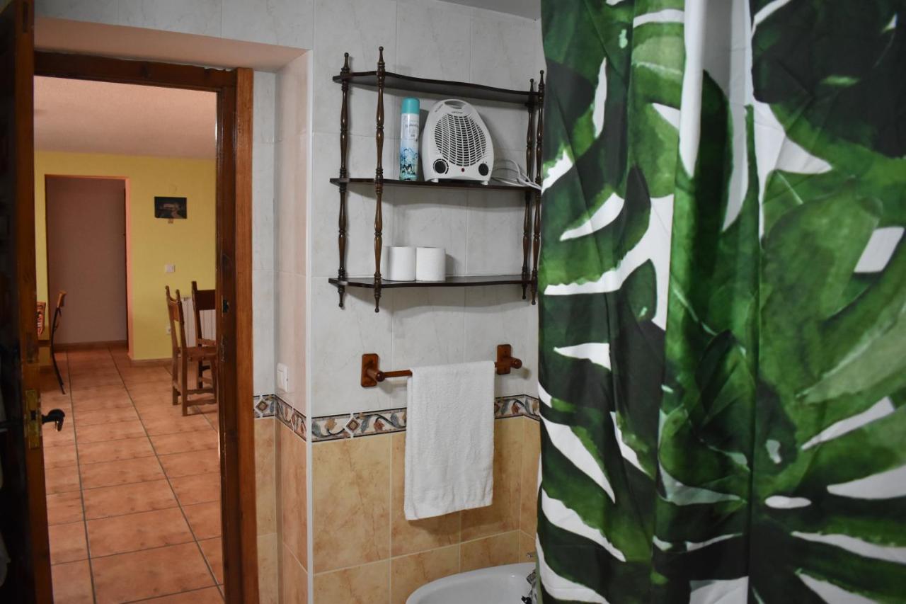 La Rocalla Del Tietar Villa Sotillo de la Adrada Exteriör bild