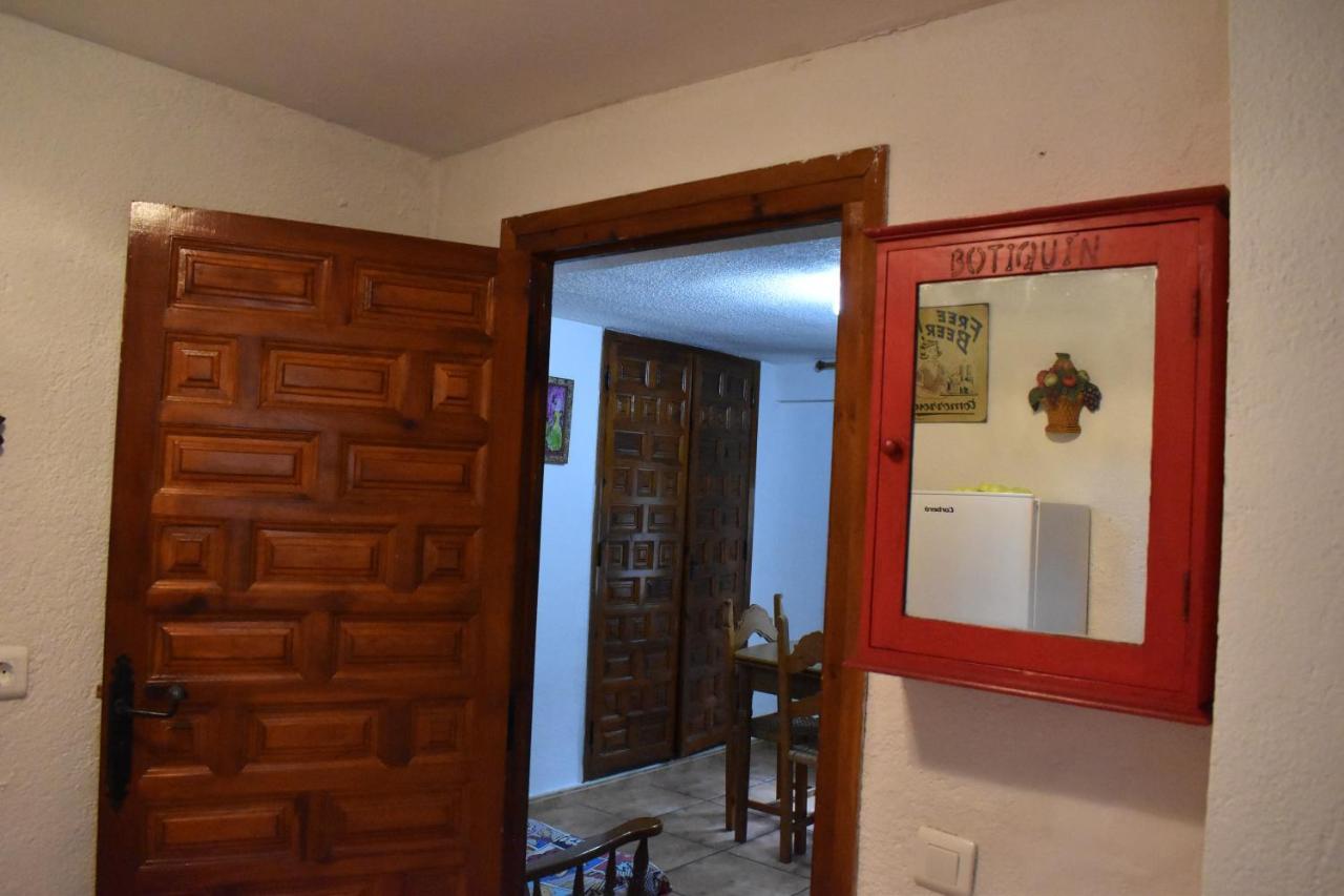 La Rocalla Del Tietar Villa Sotillo de la Adrada Exteriör bild