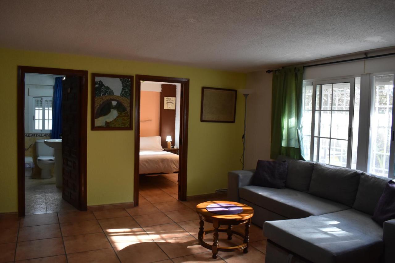 La Rocalla Del Tietar Villa Sotillo de la Adrada Exteriör bild