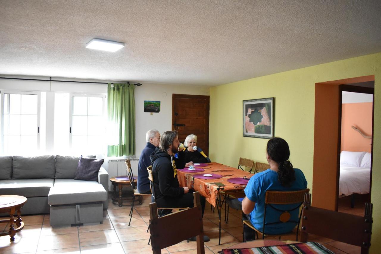 La Rocalla Del Tietar Villa Sotillo de la Adrada Exteriör bild
